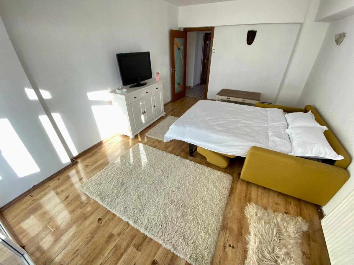 Downtown Apartment クラヨーヴァ エクステリア 写真