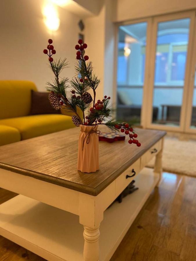Downtown Apartment クラヨーヴァ エクステリア 写真