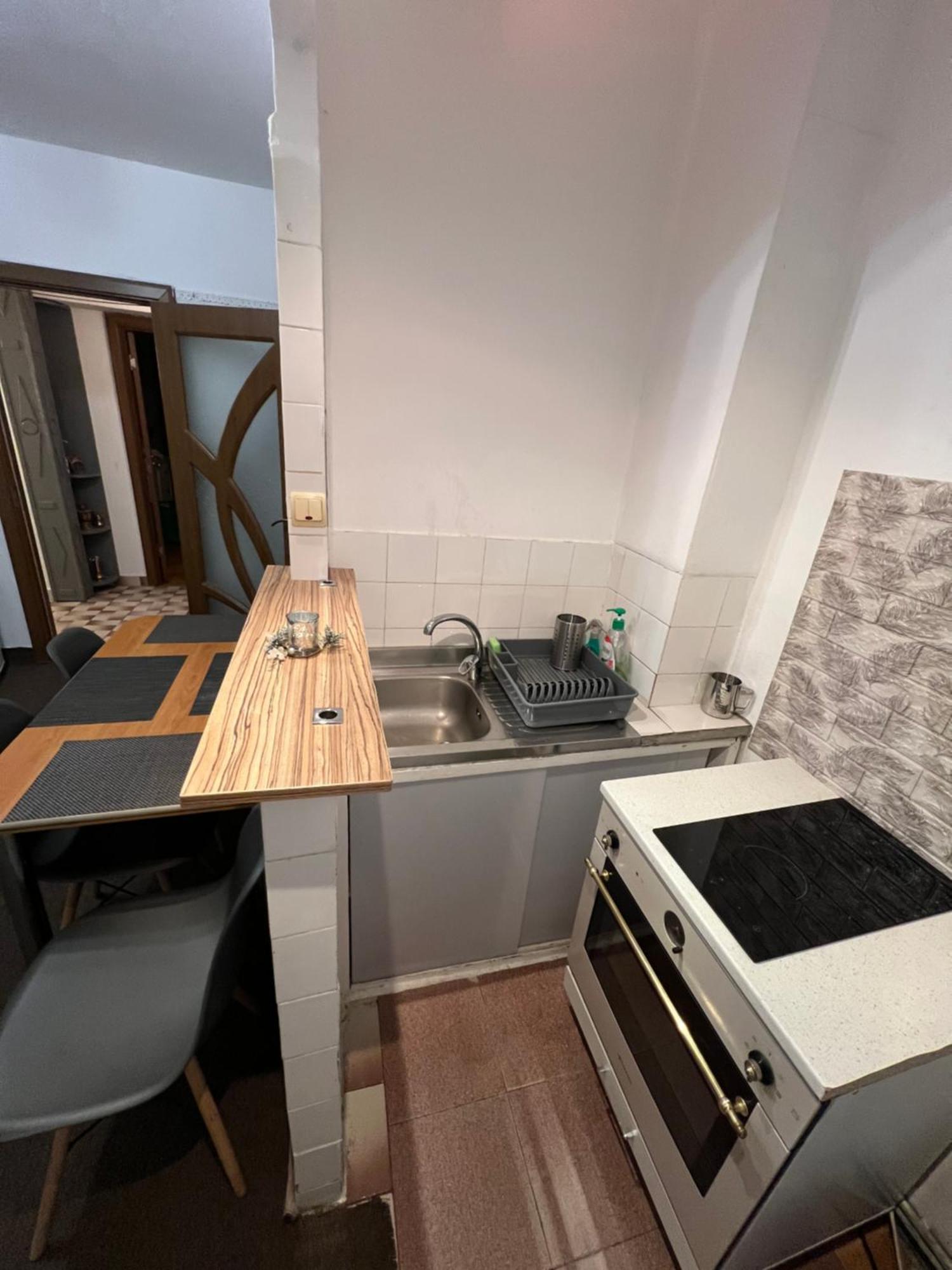 Downtown Apartment クラヨーヴァ エクステリア 写真